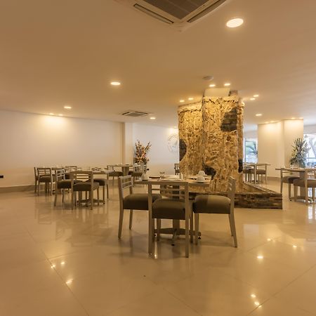 Hotel Regatta Cartagena エクステリア 写真