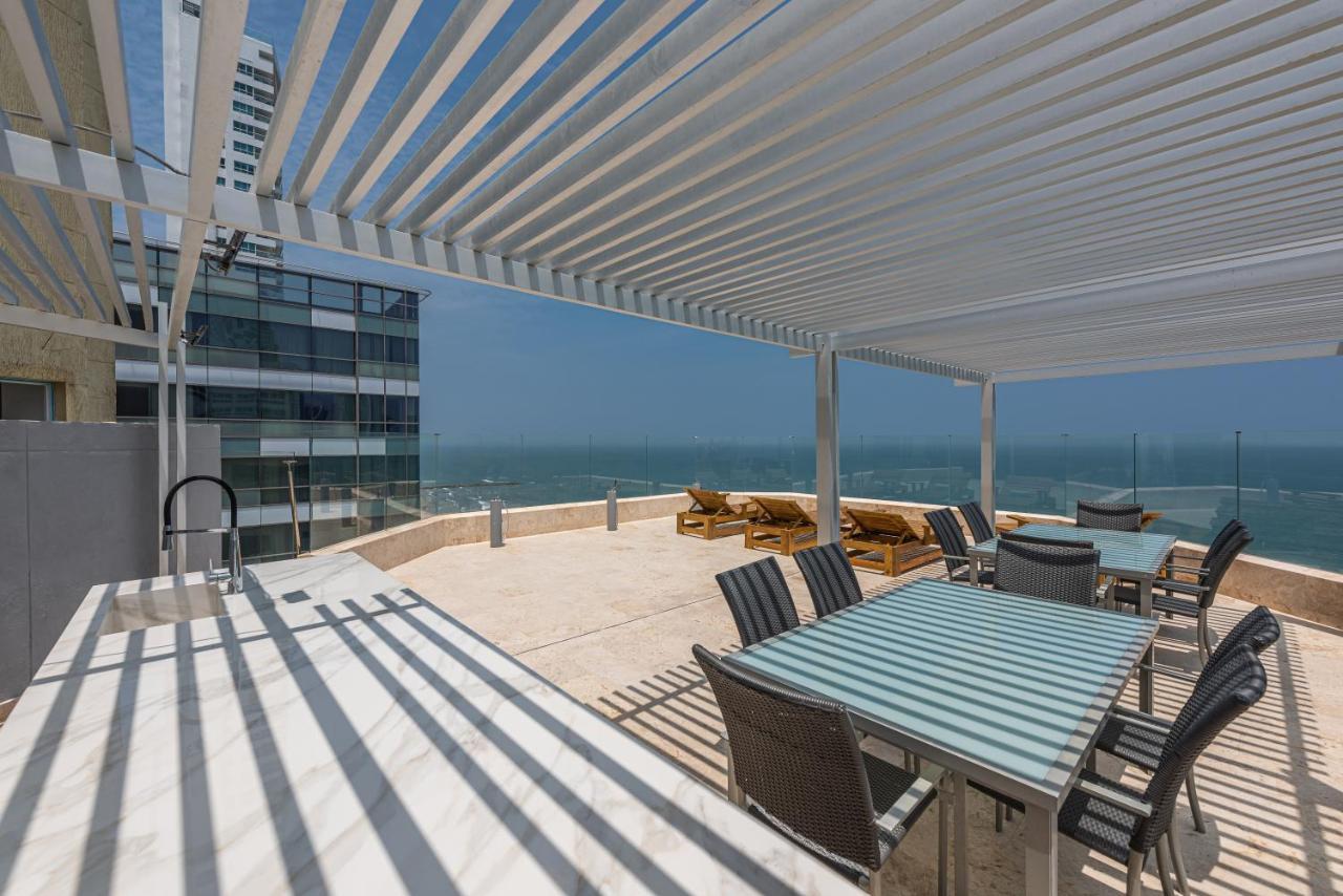 Hotel Regatta Cartagena エクステリア 写真
