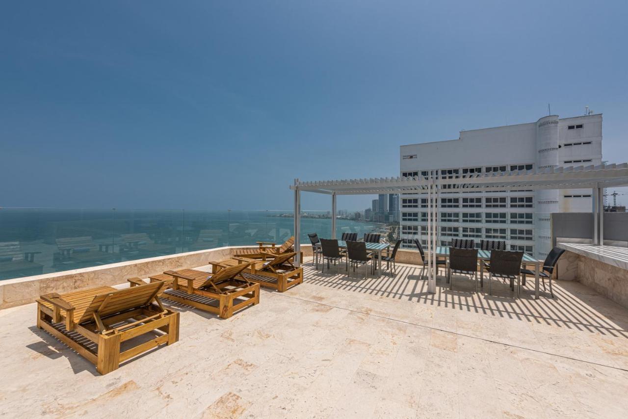 Hotel Regatta Cartagena エクステリア 写真