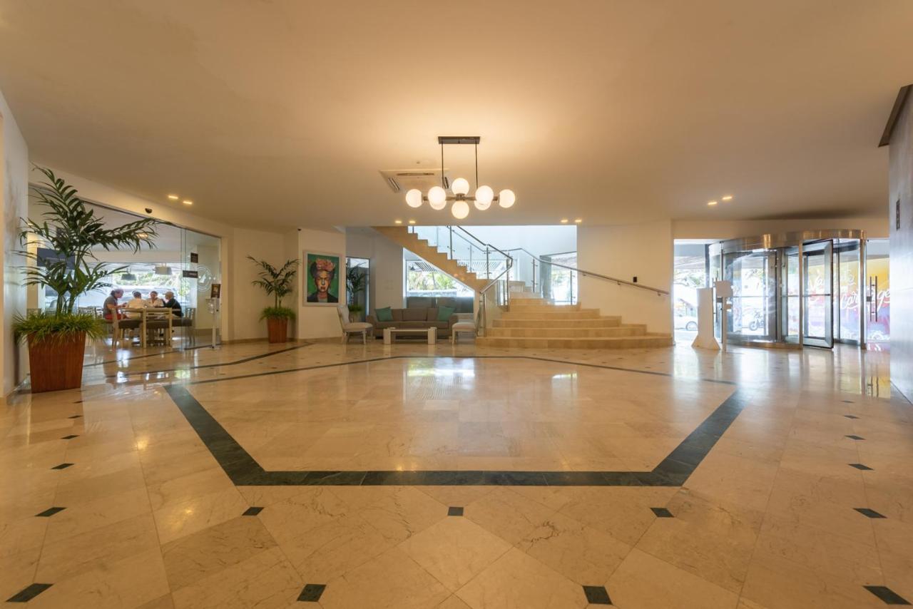 Hotel Regatta Cartagena エクステリア 写真