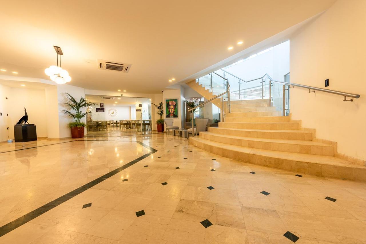 Hotel Regatta Cartagena エクステリア 写真