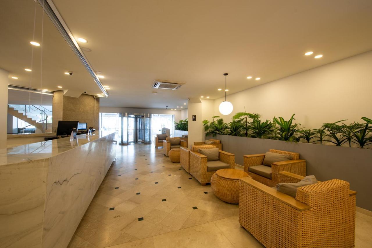 Hotel Regatta Cartagena エクステリア 写真