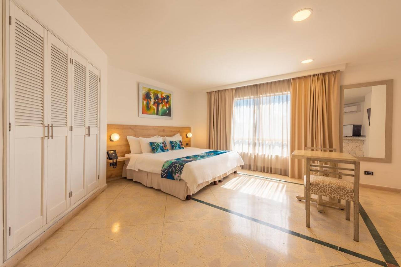 Hotel Regatta Cartagena エクステリア 写真