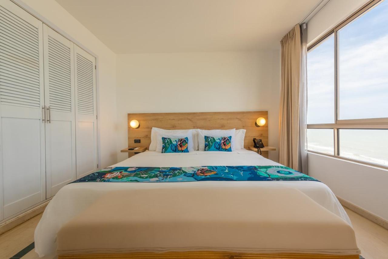 Hotel Regatta Cartagena エクステリア 写真