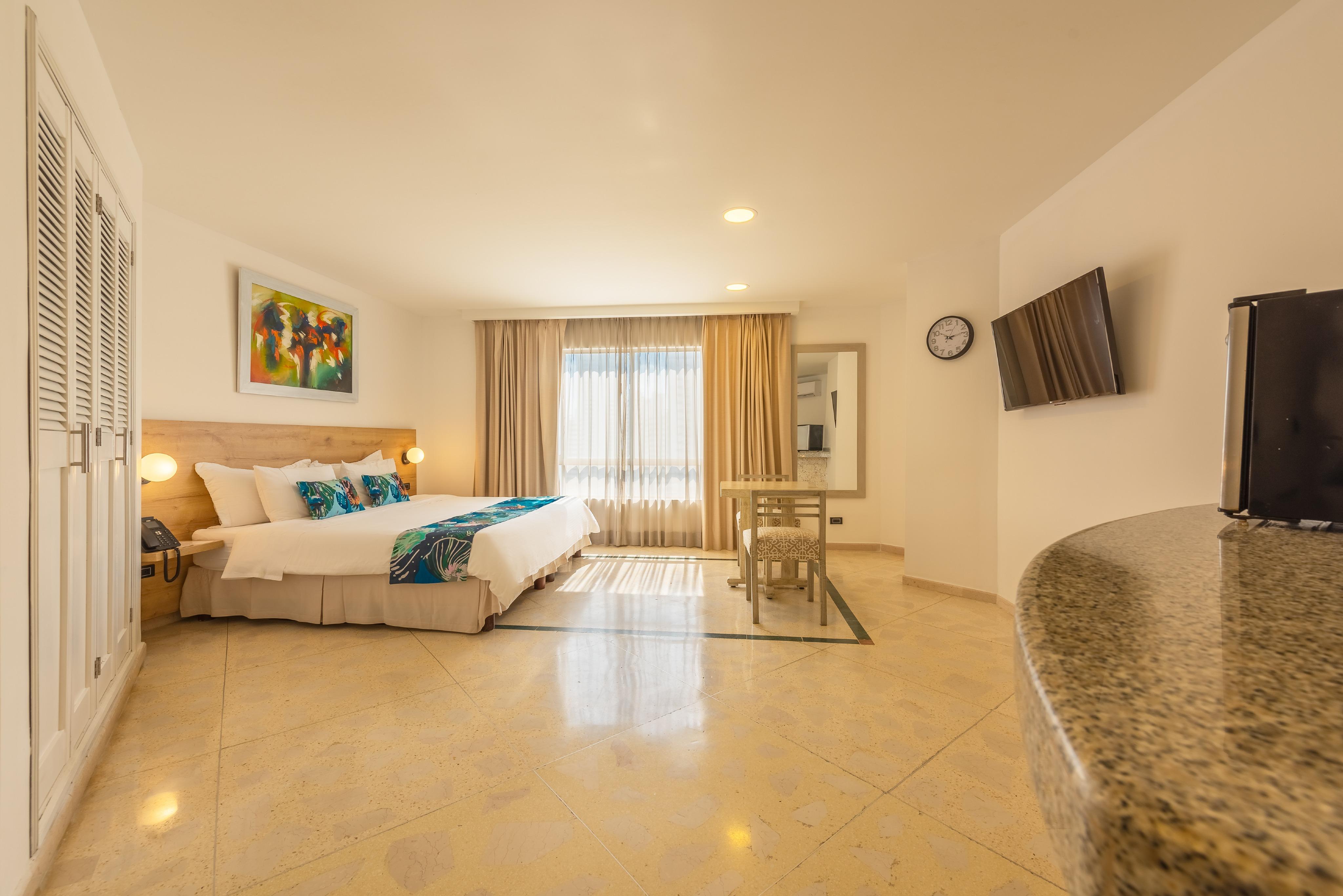 Hotel Regatta Cartagena エクステリア 写真