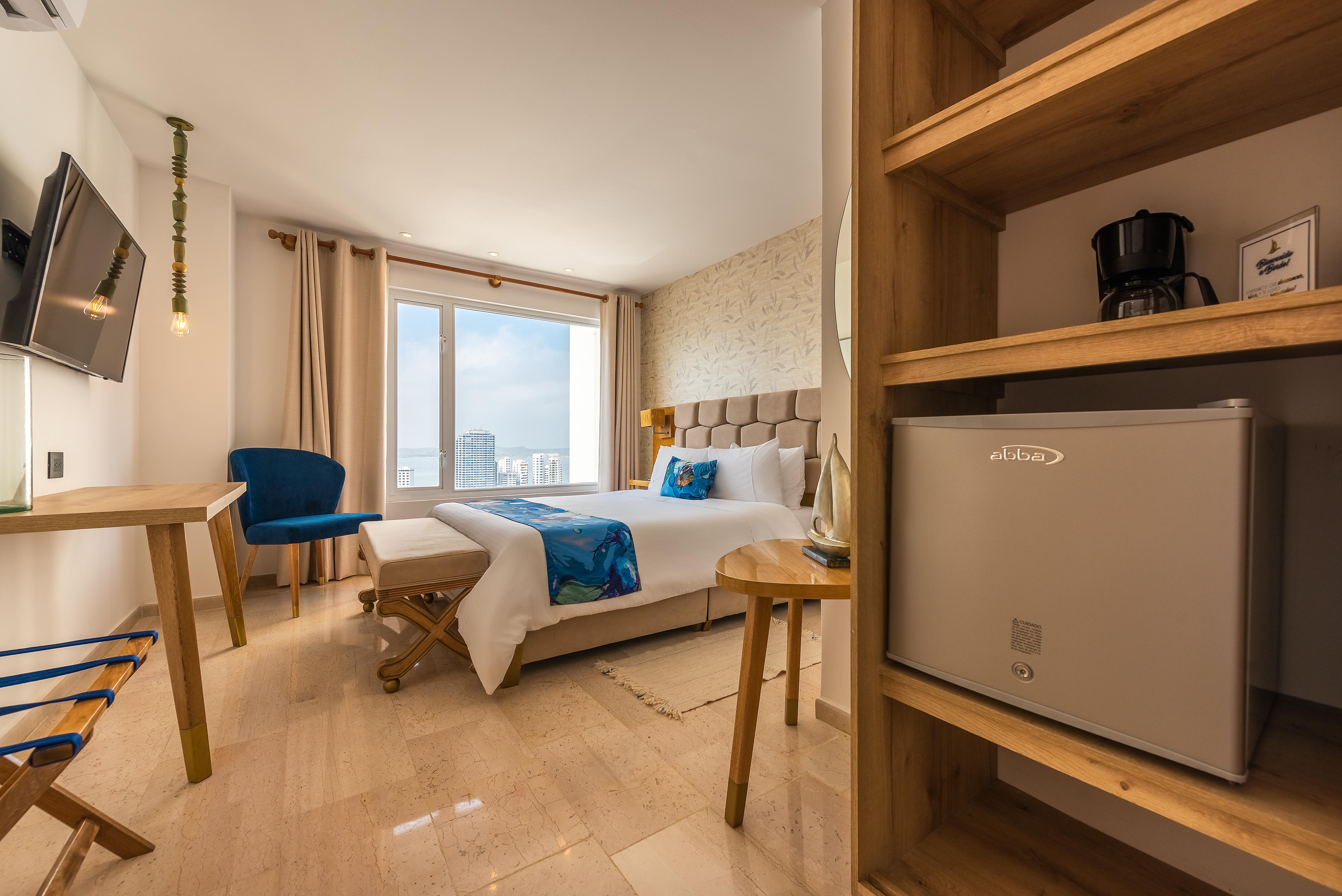 Hotel Regatta Cartagena エクステリア 写真