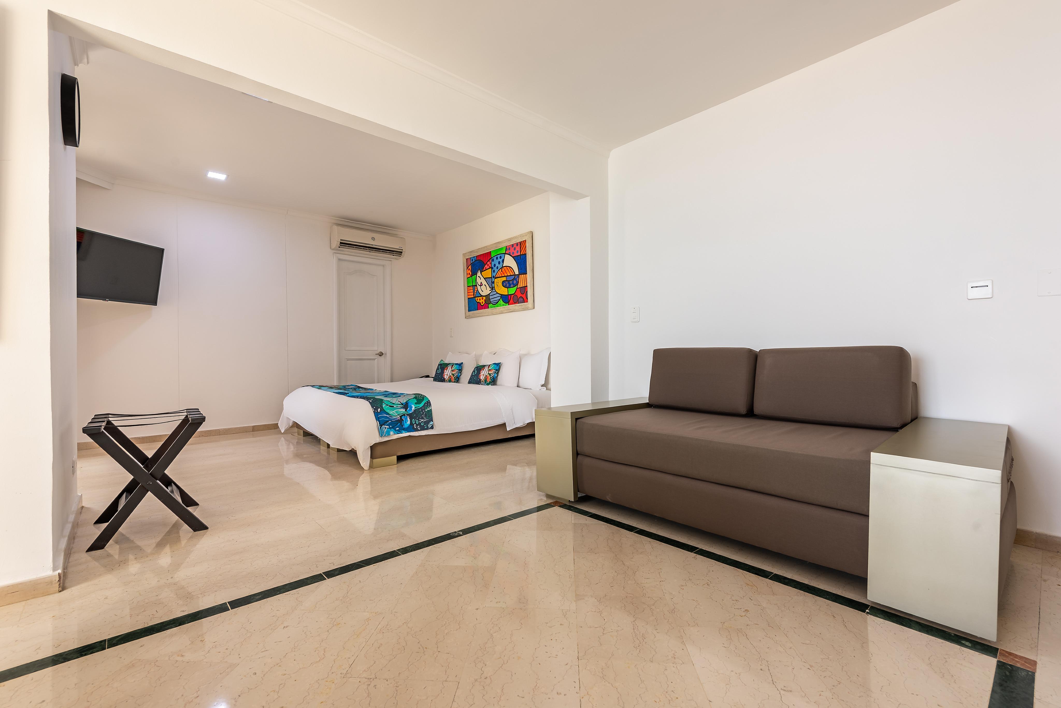 Hotel Regatta Cartagena エクステリア 写真