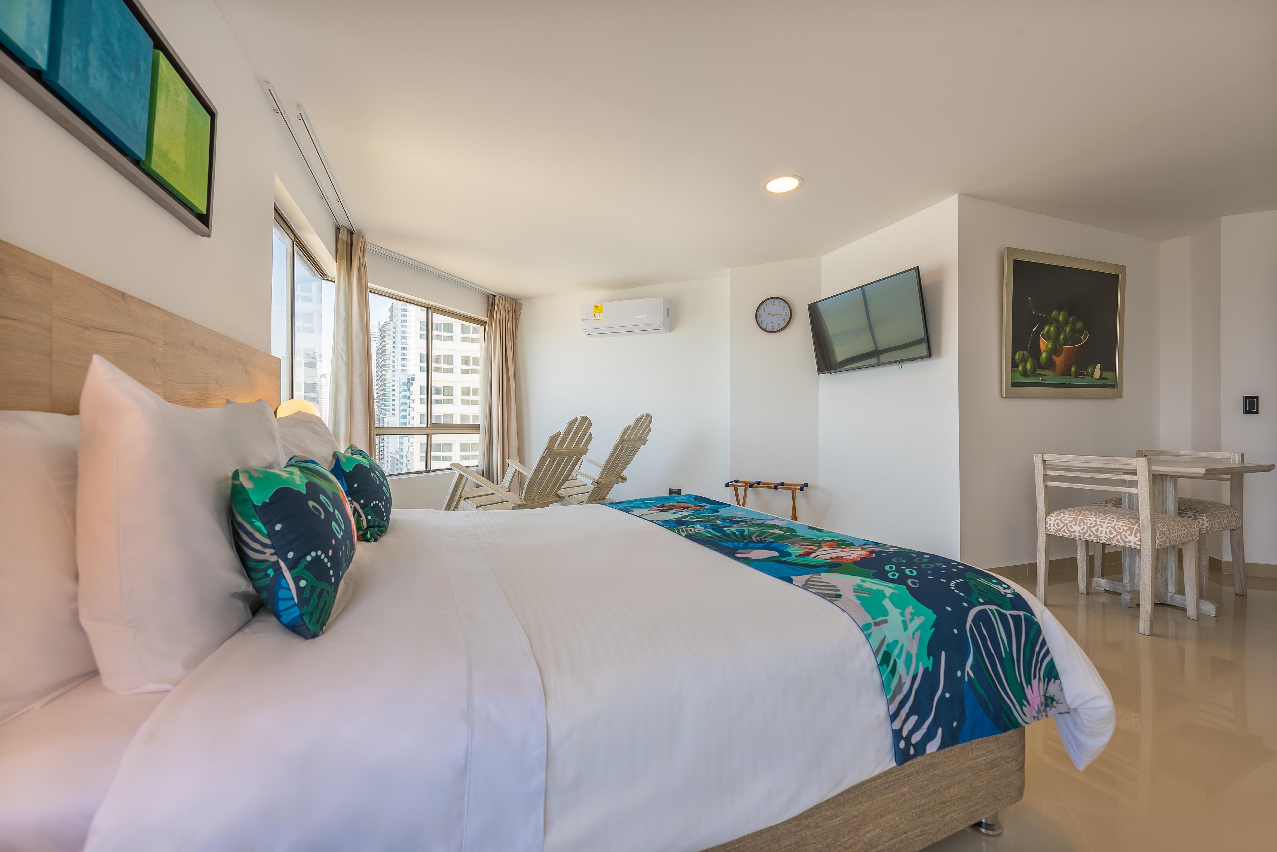 Hotel Regatta Cartagena エクステリア 写真