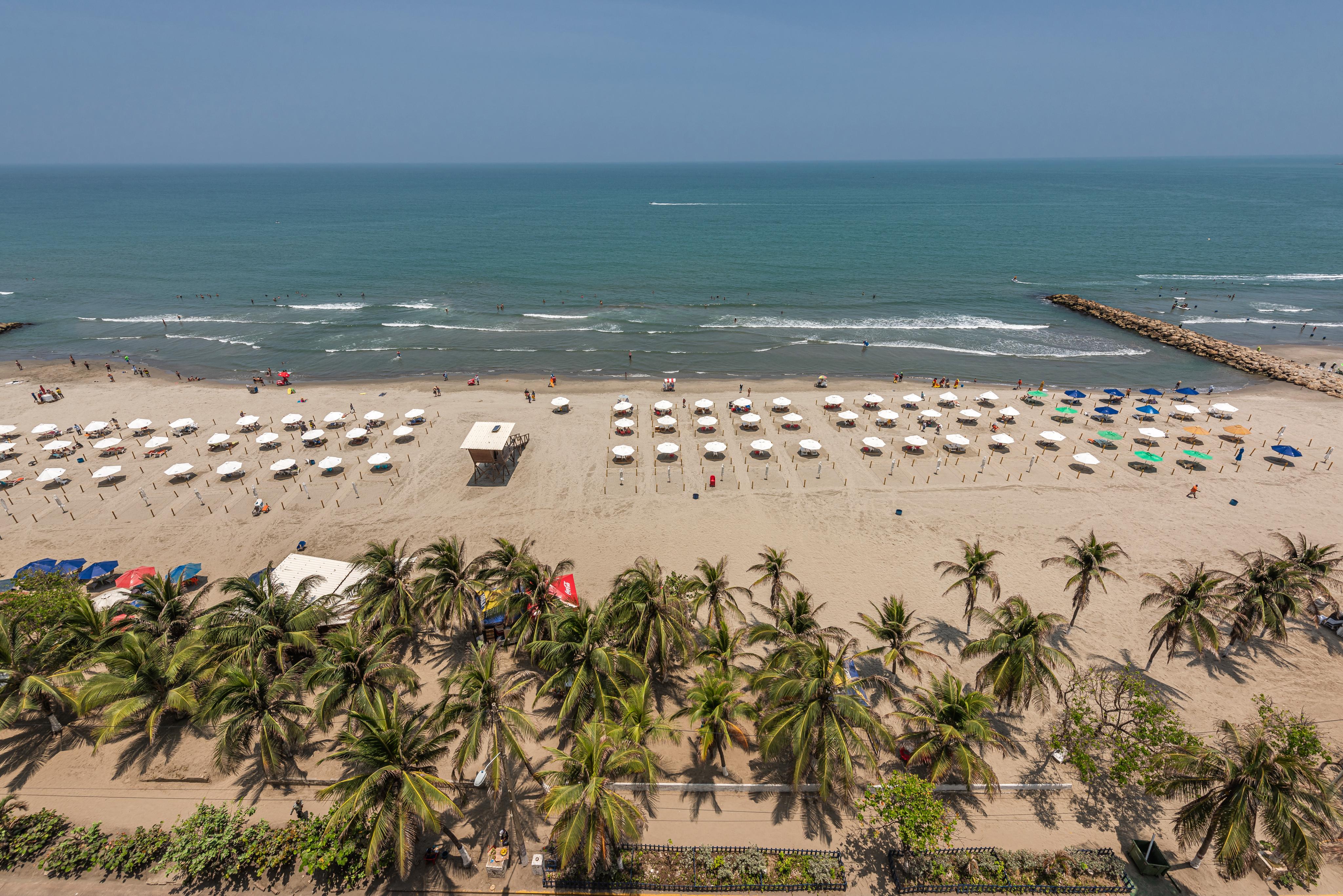 Hotel Regatta Cartagena エクステリア 写真