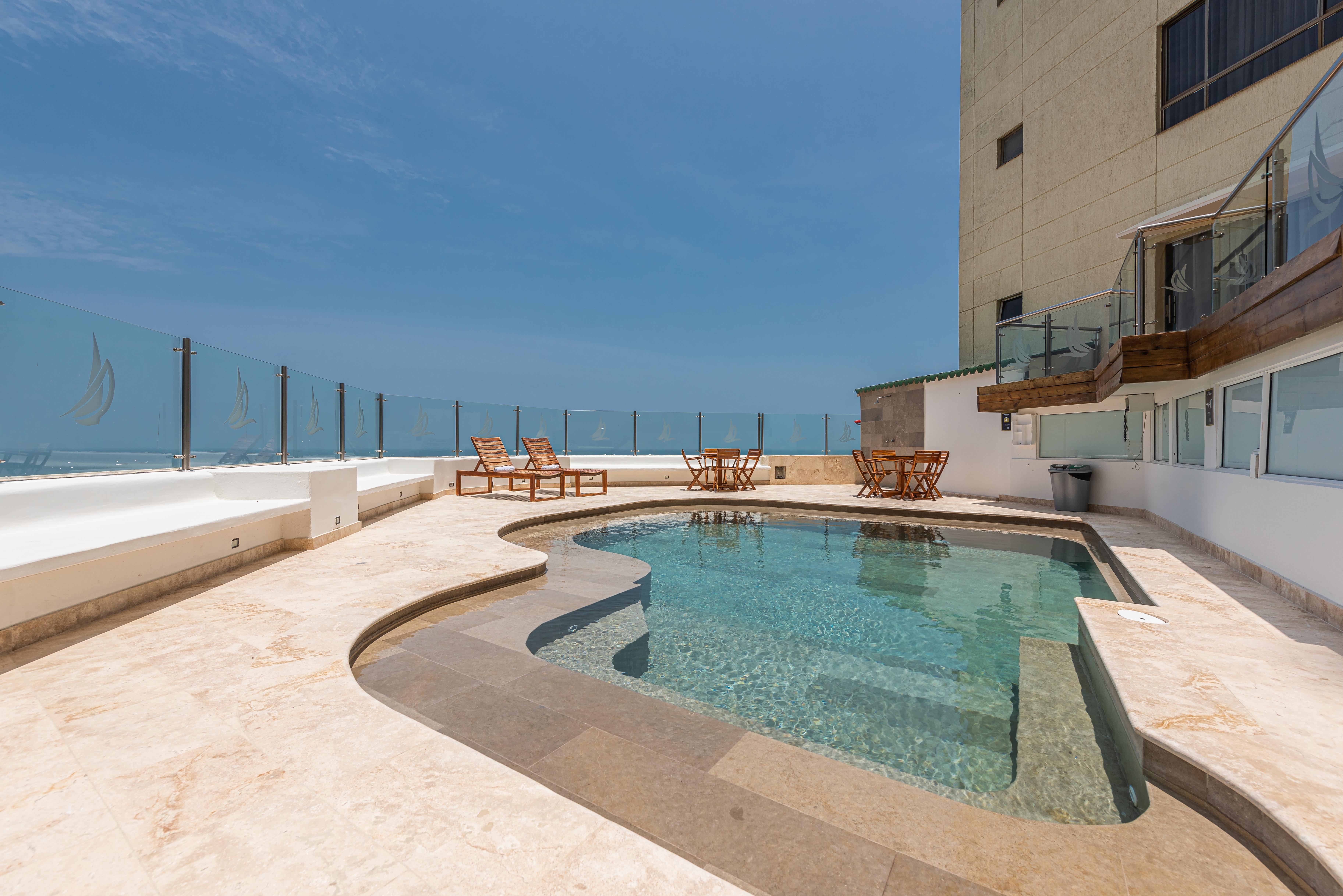 Hotel Regatta Cartagena エクステリア 写真