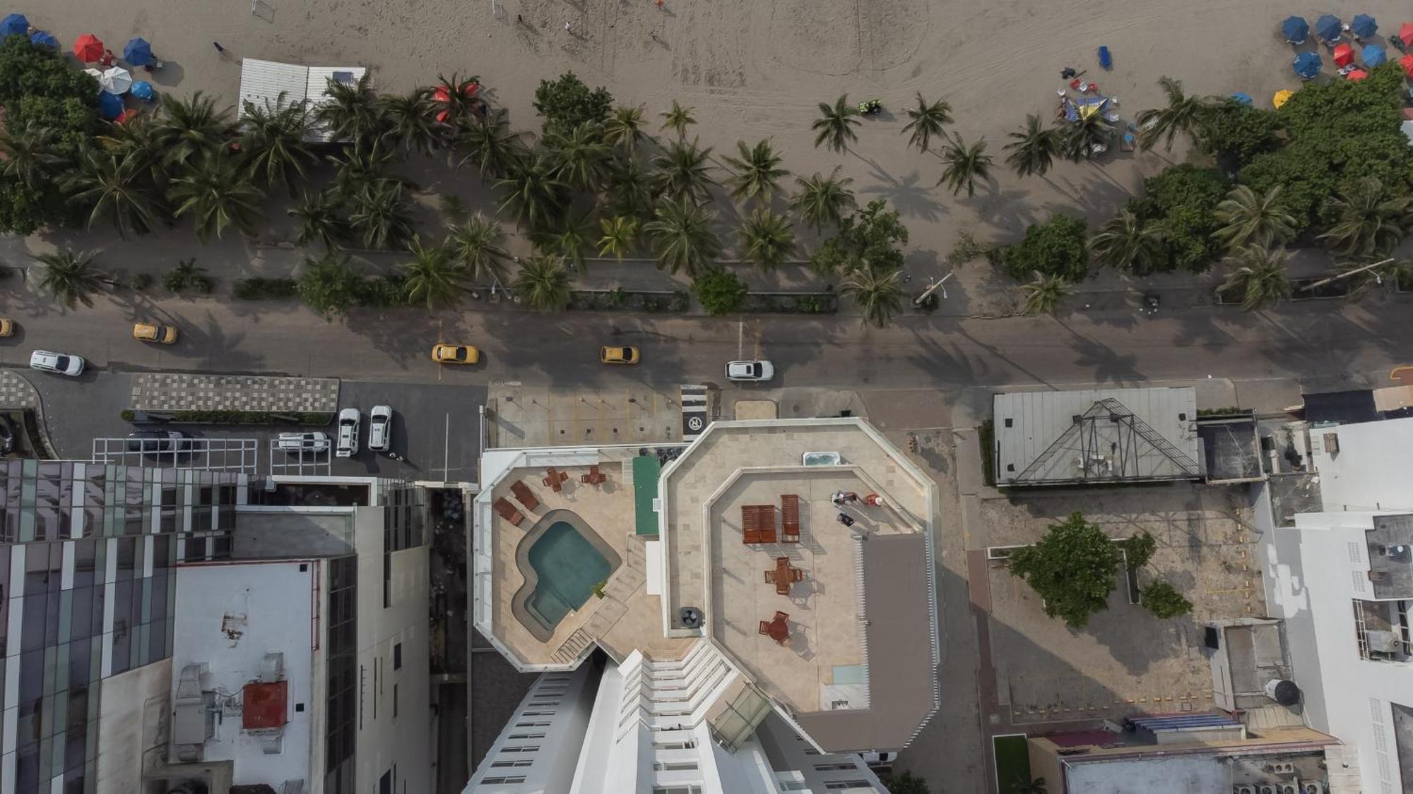 Hotel Regatta Cartagena エクステリア 写真