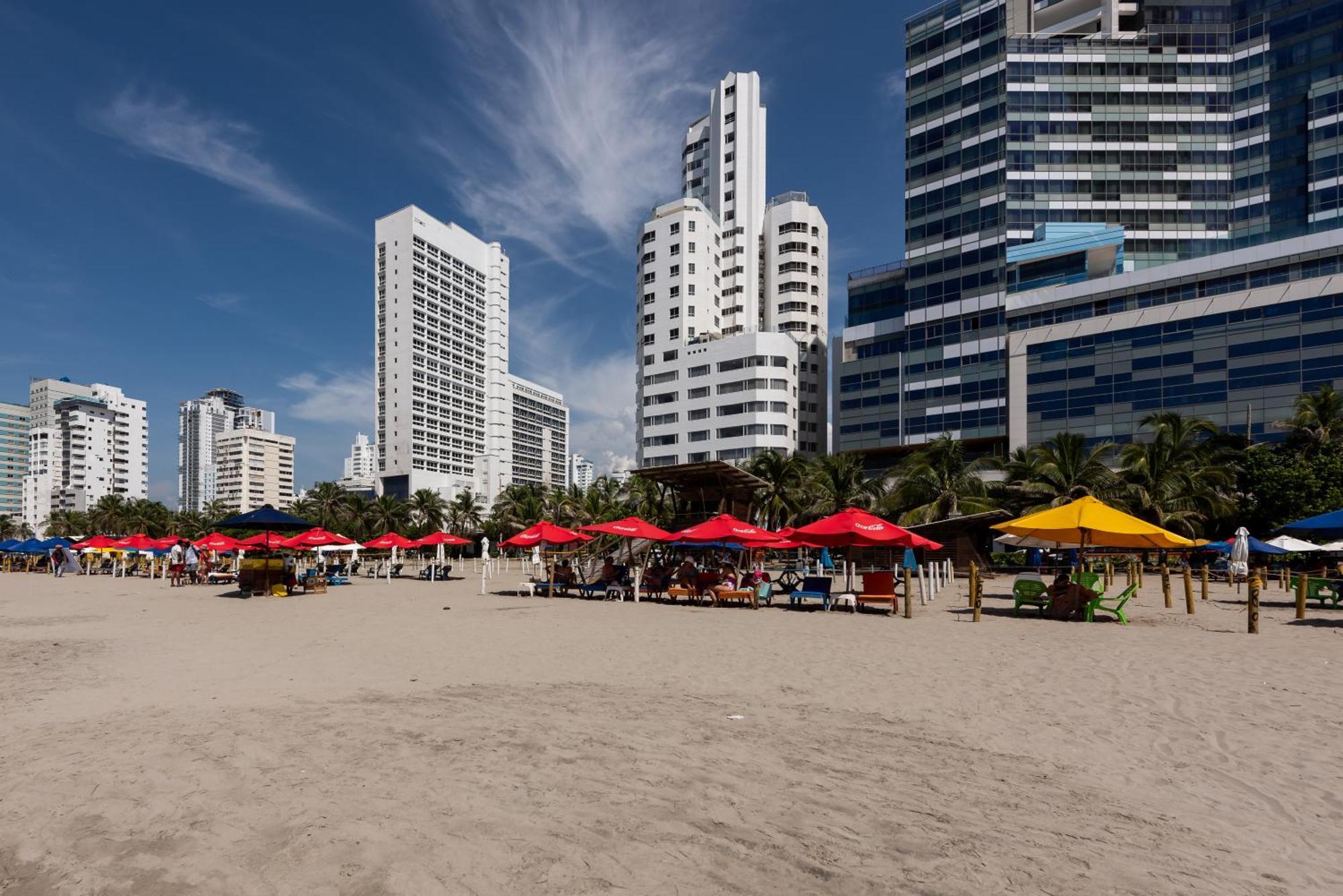 Hotel Regatta Cartagena エクステリア 写真
