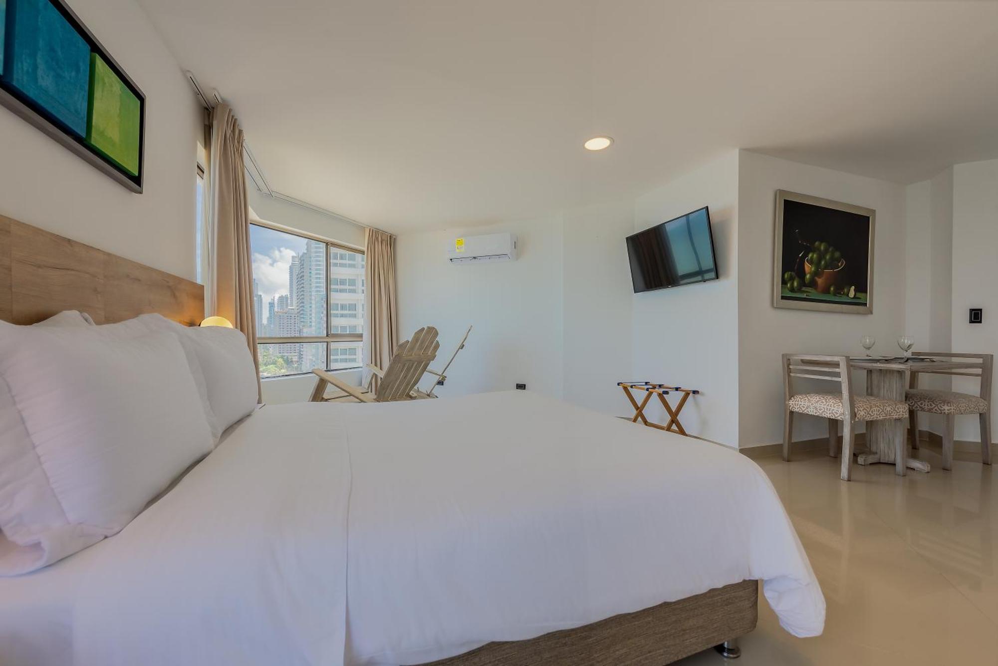 Hotel Regatta Cartagena エクステリア 写真