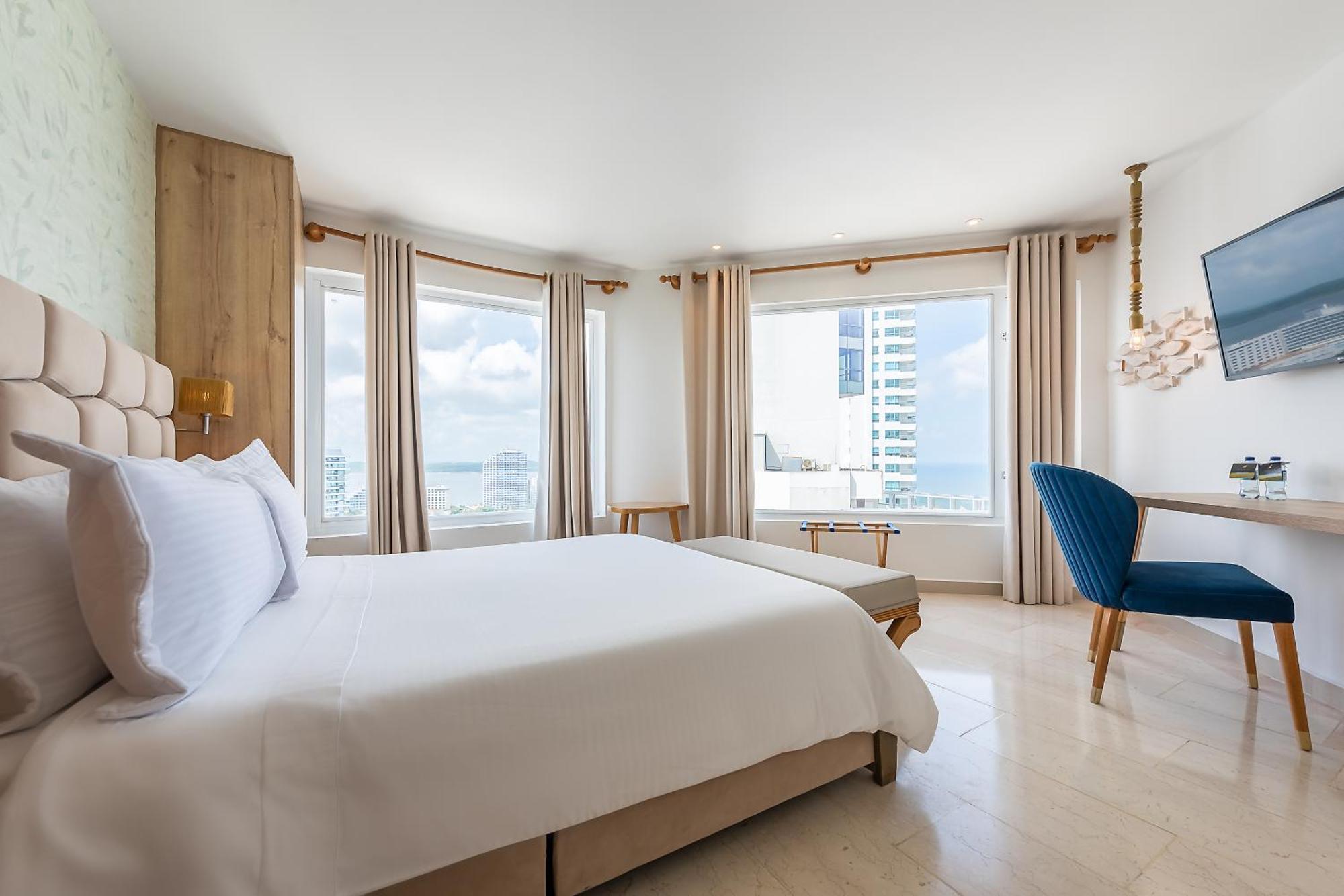 Hotel Regatta Cartagena エクステリア 写真