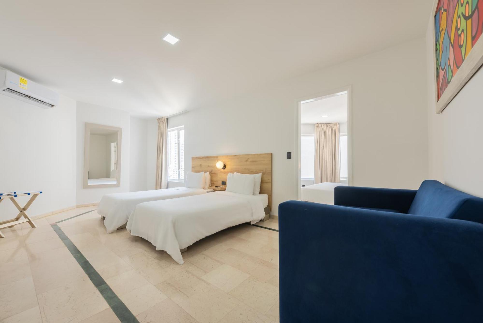 Hotel Regatta Cartagena エクステリア 写真
